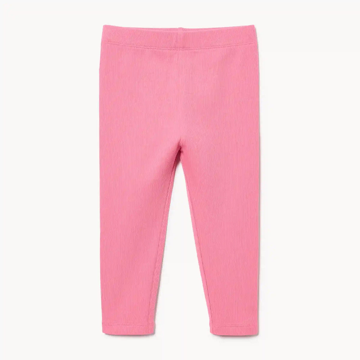 Baby Girls' Ribbed Legging