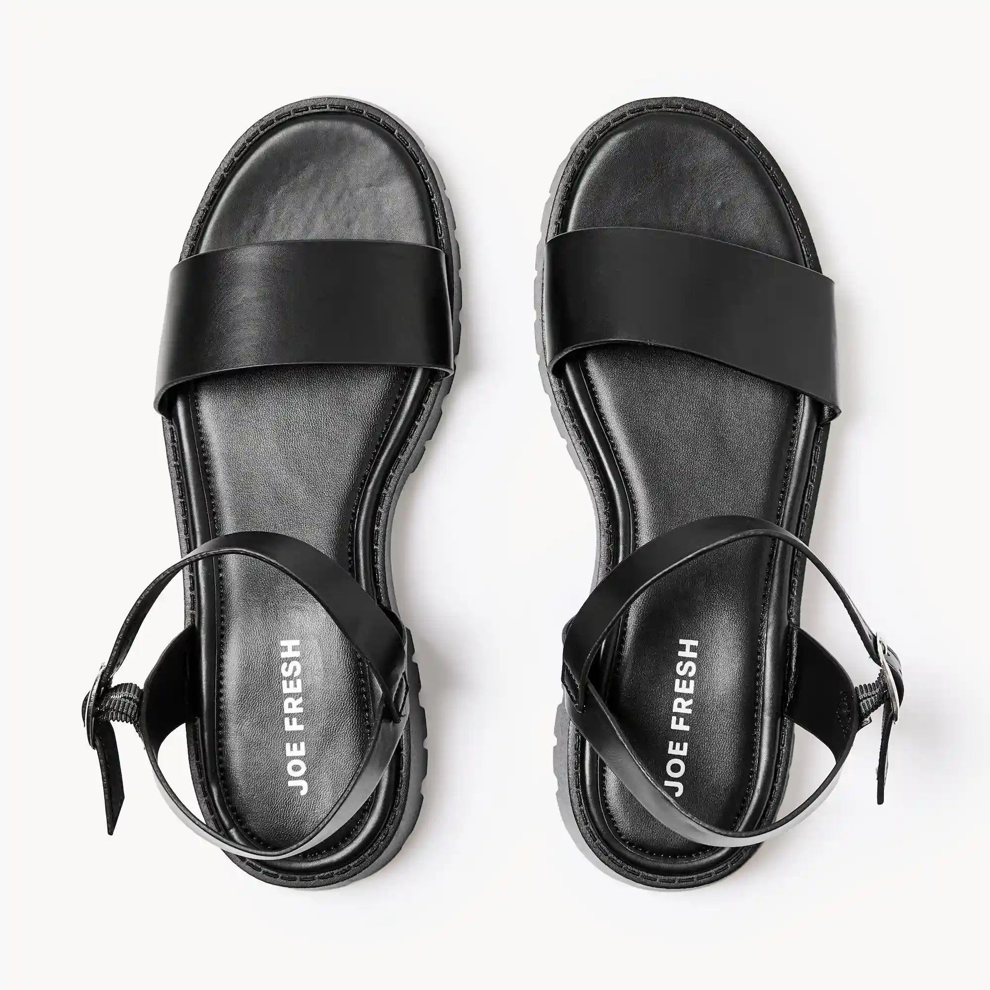 Single Strap Sandals