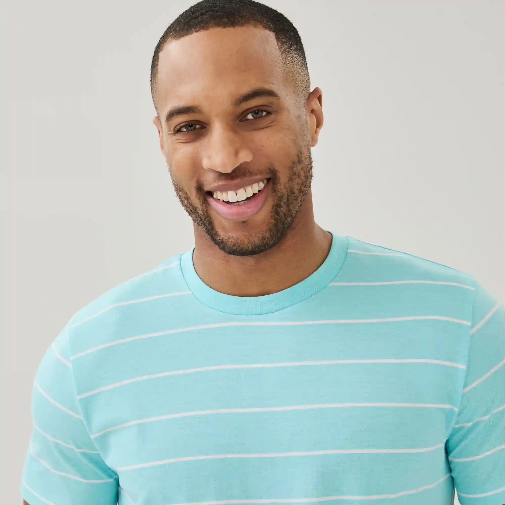Men's Striped T-Shirt
