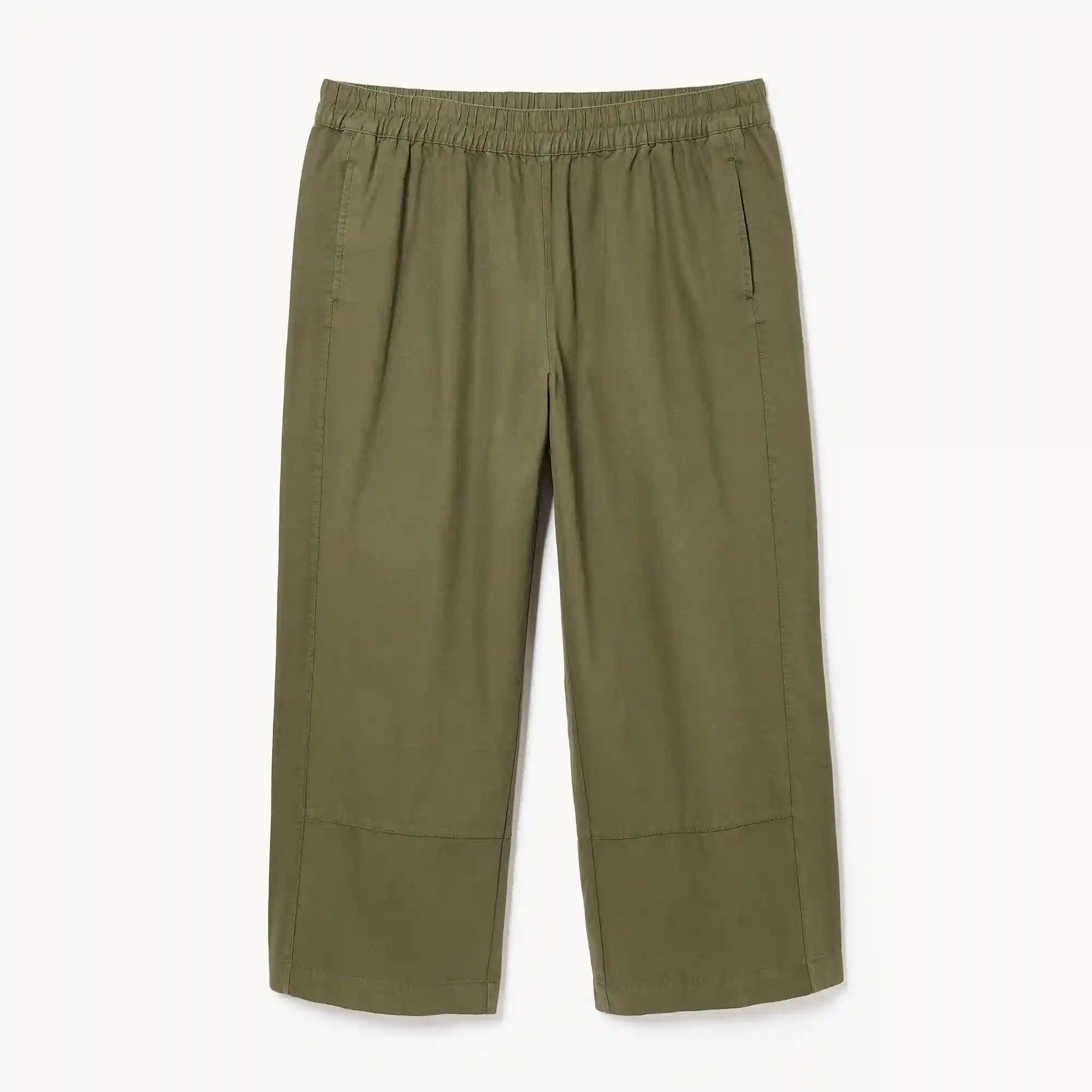Women+ Wide Leg Pull-On Pant
