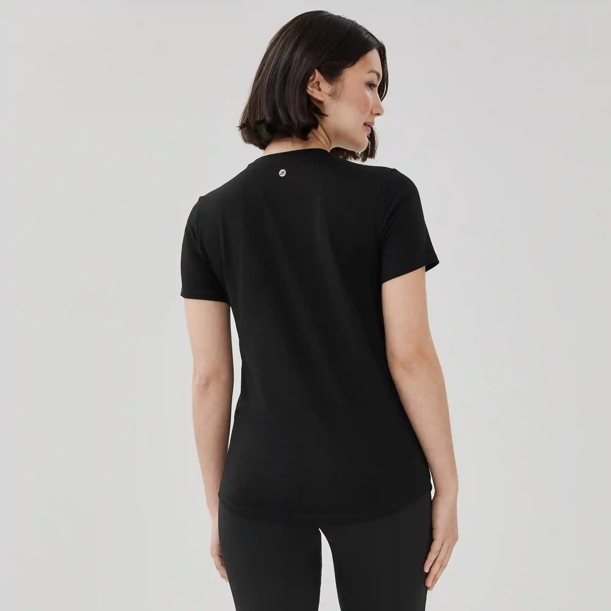Crew Neck Active Tee