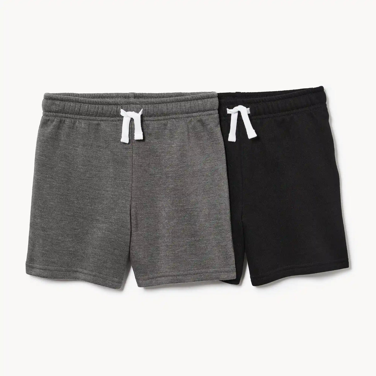 Toddler Boys' 2-Pack Fleece Short
