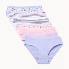 Toddler Girls' 7-Pack Bikini