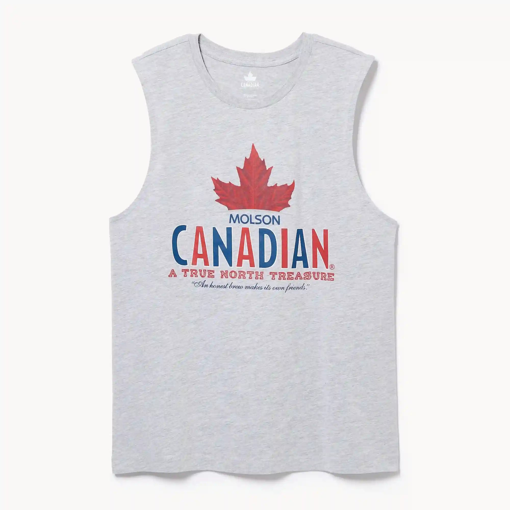 Adult Molson Canadian Tank