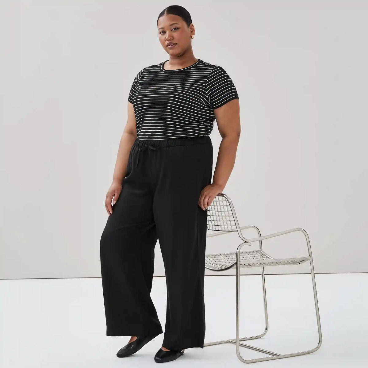 Women+ Pull-On Pant