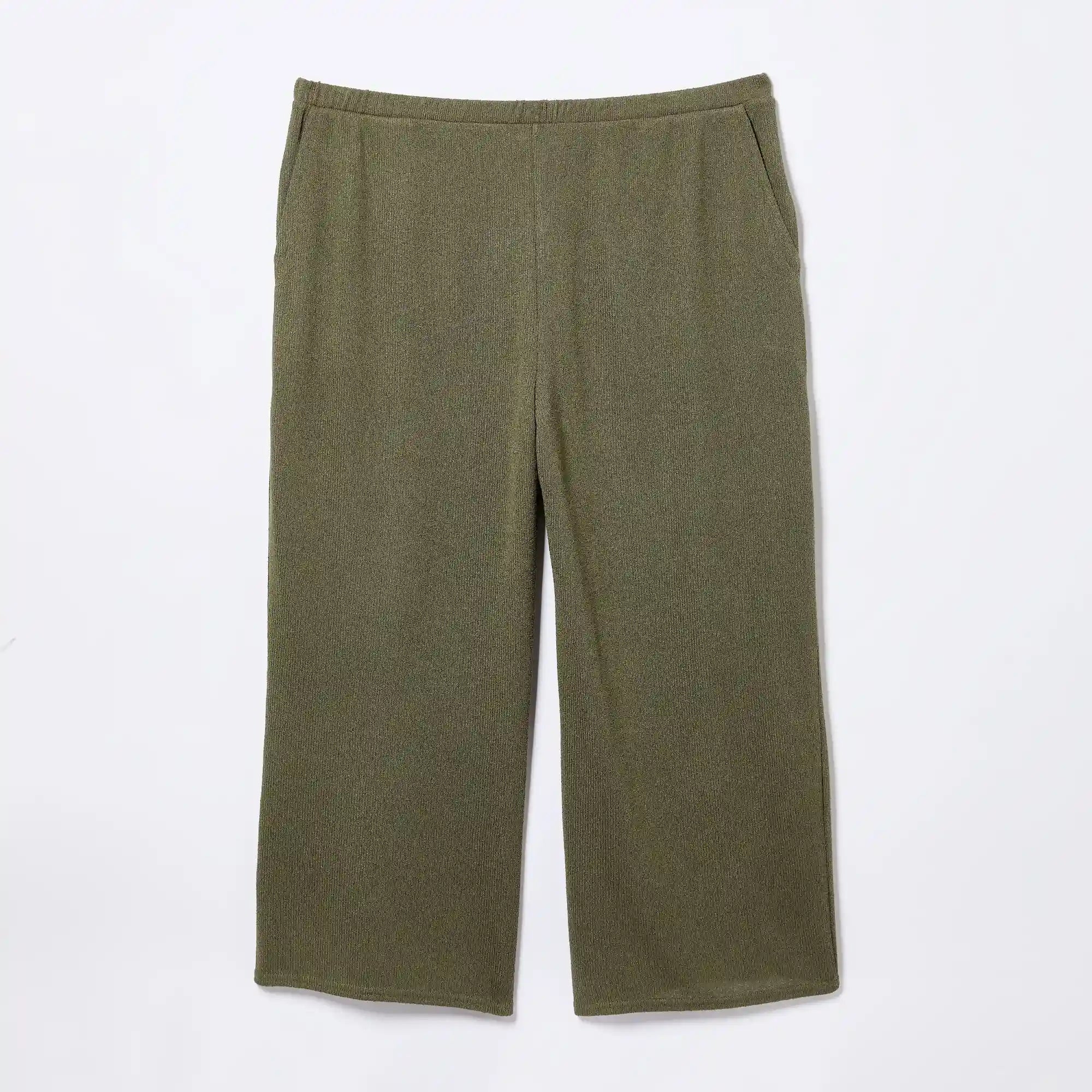 Women+ Cropped Pull-On Pant