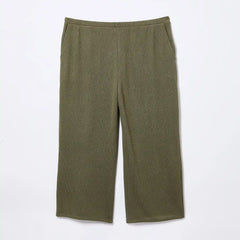 Women+ Cropped Pull-On Pant