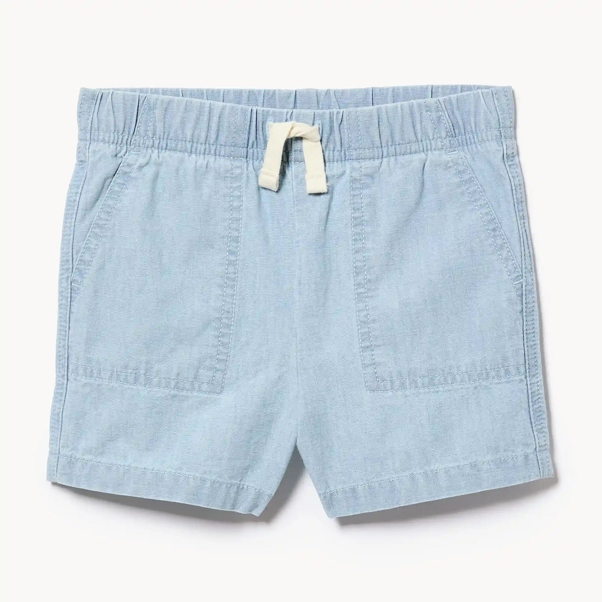 Baby Boys' Chambray Short