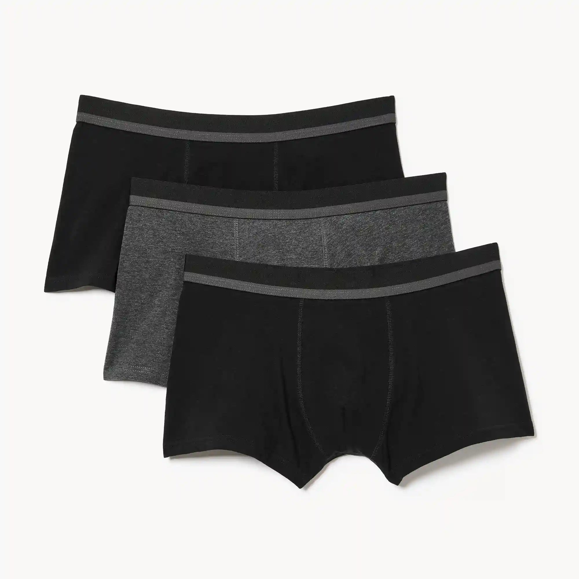 Men's 3-Pack Flex Trunk