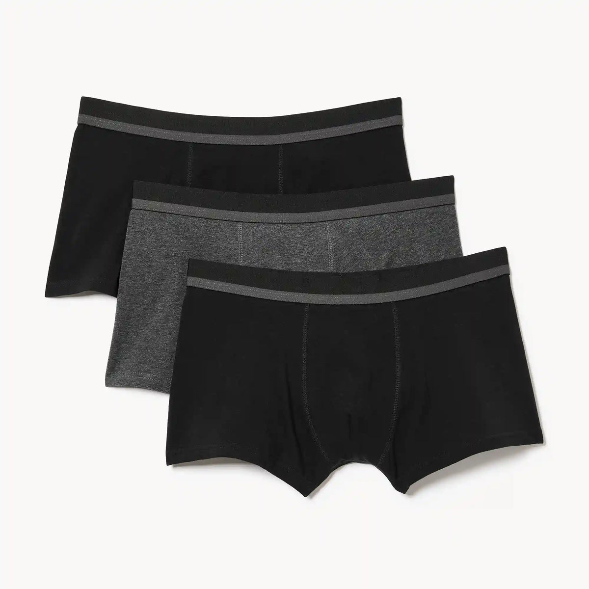 Men's 3-Pack Flex Trunk