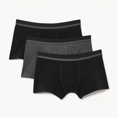 Men's 3-Pack Flex Trunk