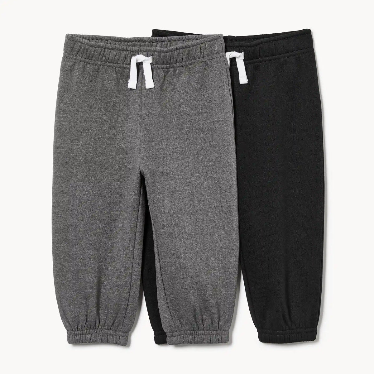 Baby Boys' 2-Pack Fleece Jogger