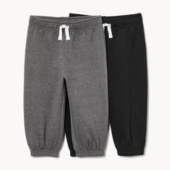 Baby Boys' 2-Pack Fleece Jogger