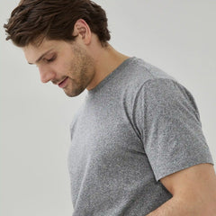 Men's Organic Cotton Crewneck T-Shirt