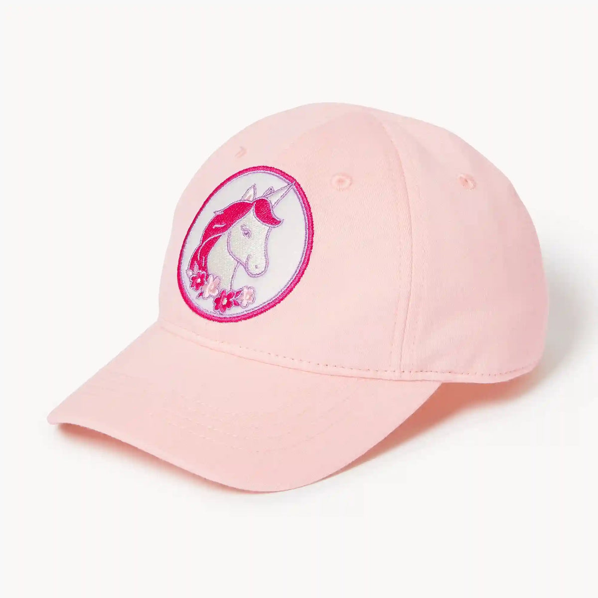 Toddler Girls' Unicorn Graphic Cap