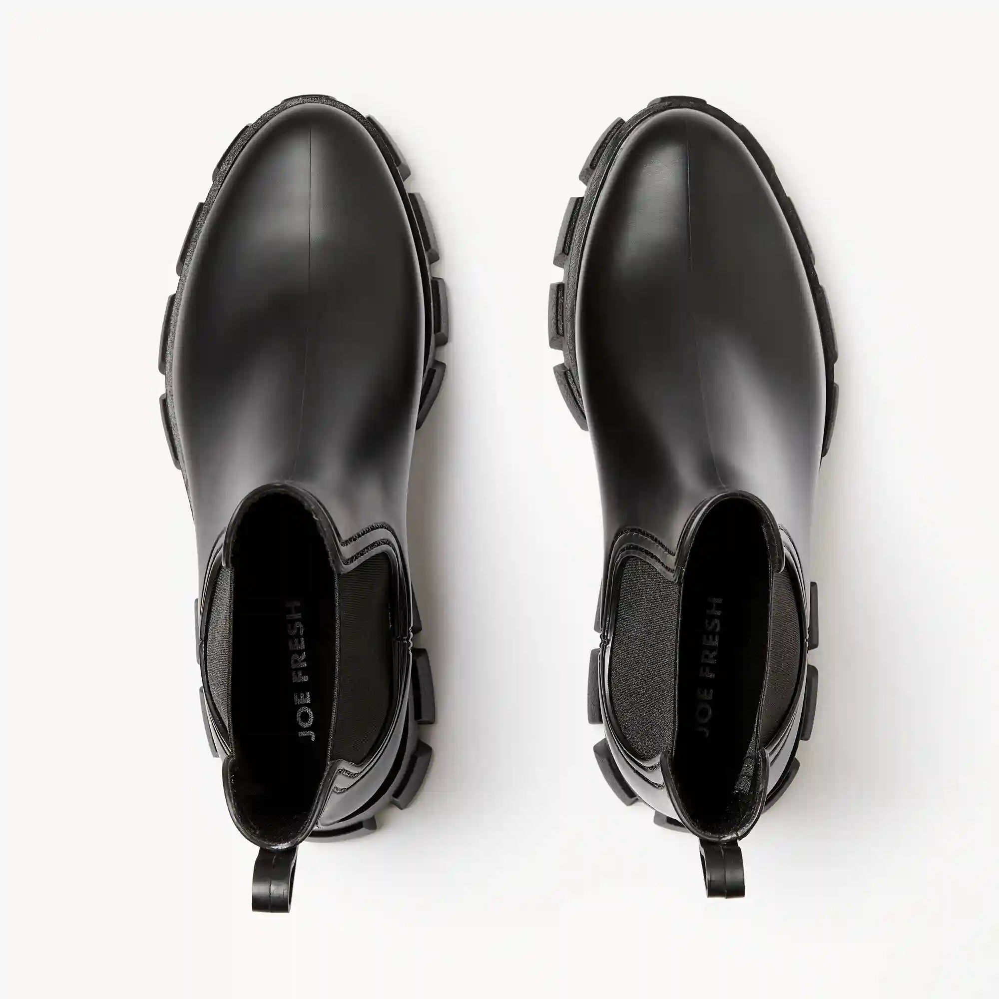 Lug Chelsea Rain Boots