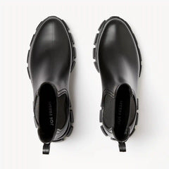 Lug Chelsea Rain Boots