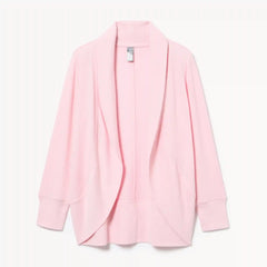 Kid Girls' Active Knit Cardigan