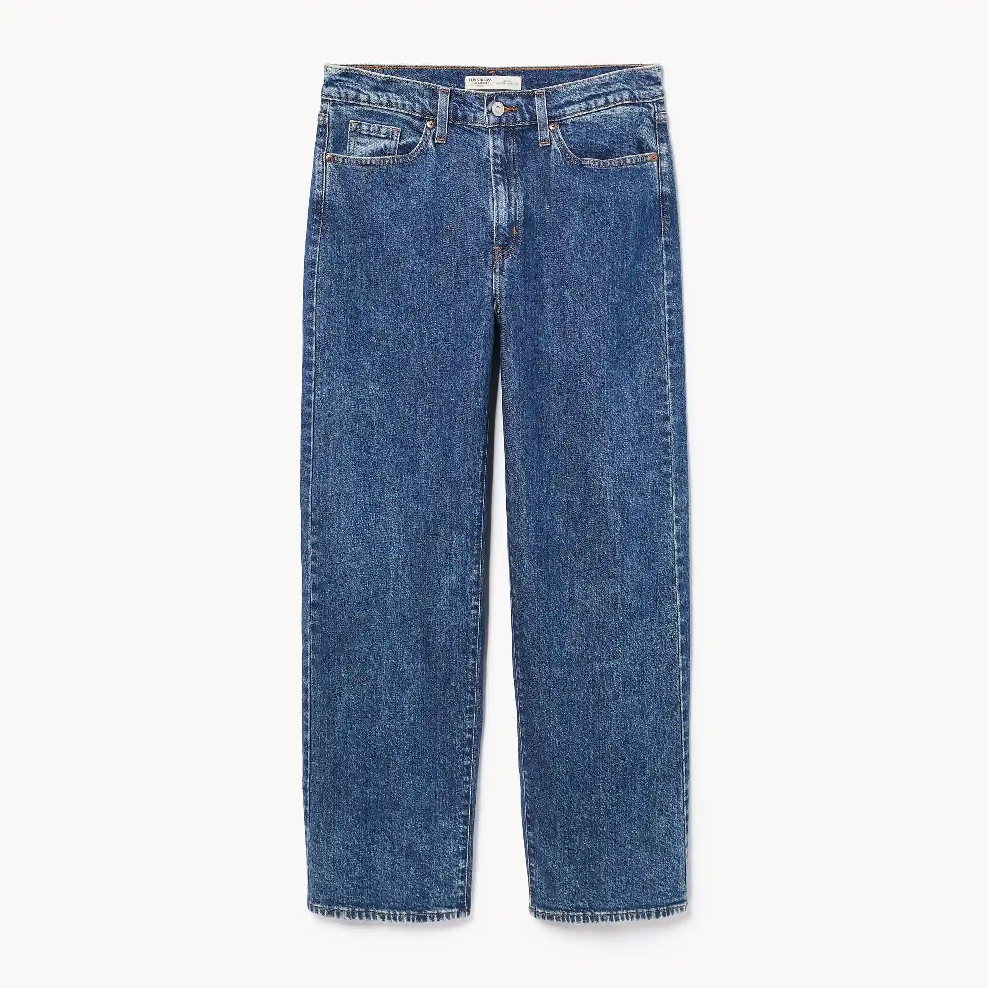 Levi Strauss Signatureâ¢ Gold Wide Leg Jean