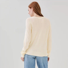Pointelle Cardigan