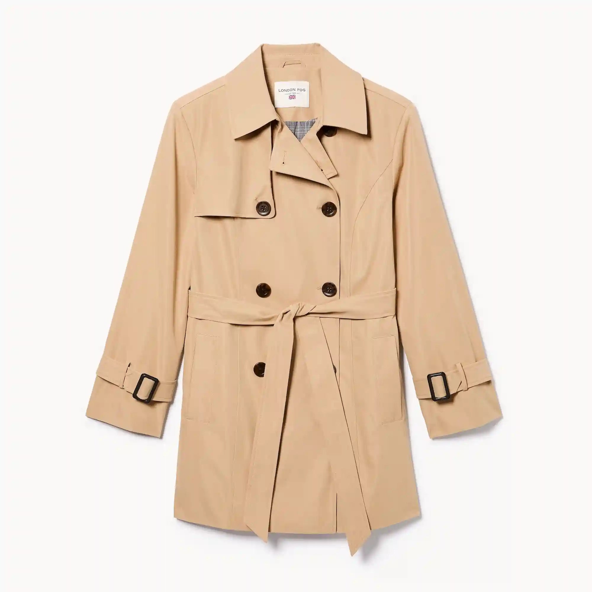London Fog Trench Coat