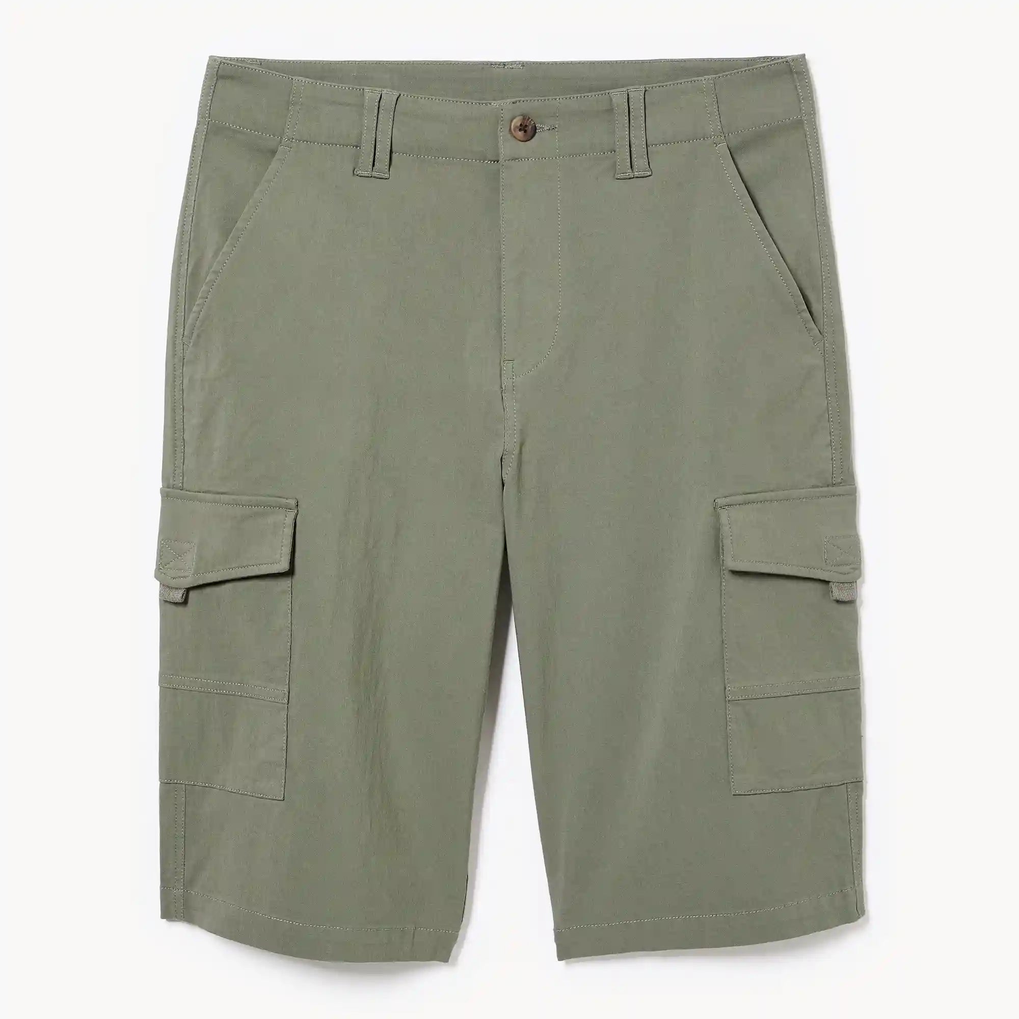 Men's Cropped Cargo Pant