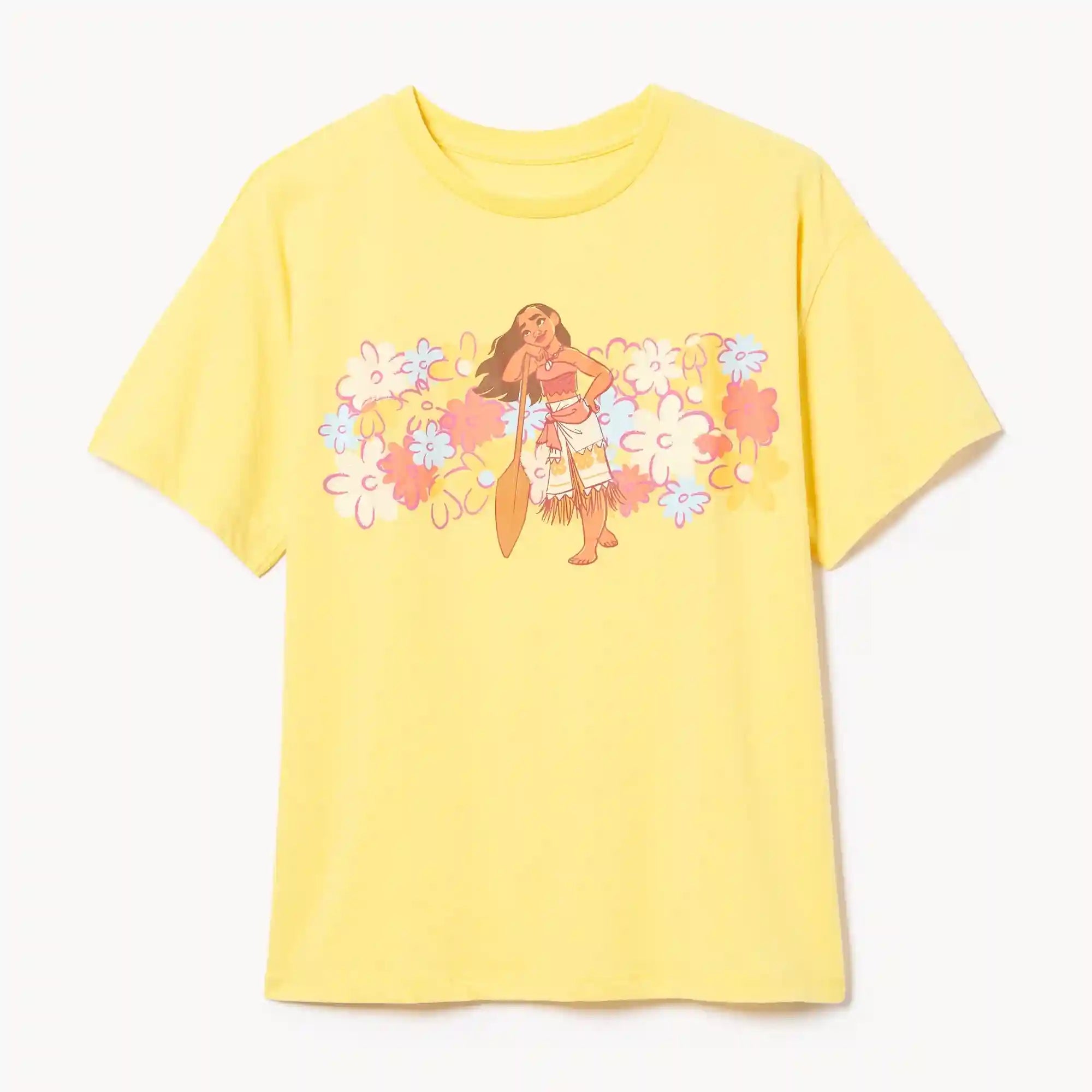 Kid Girls' Disney Moana T-Shirt