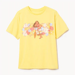 Kid Girls' Disney Moana T-Shirt