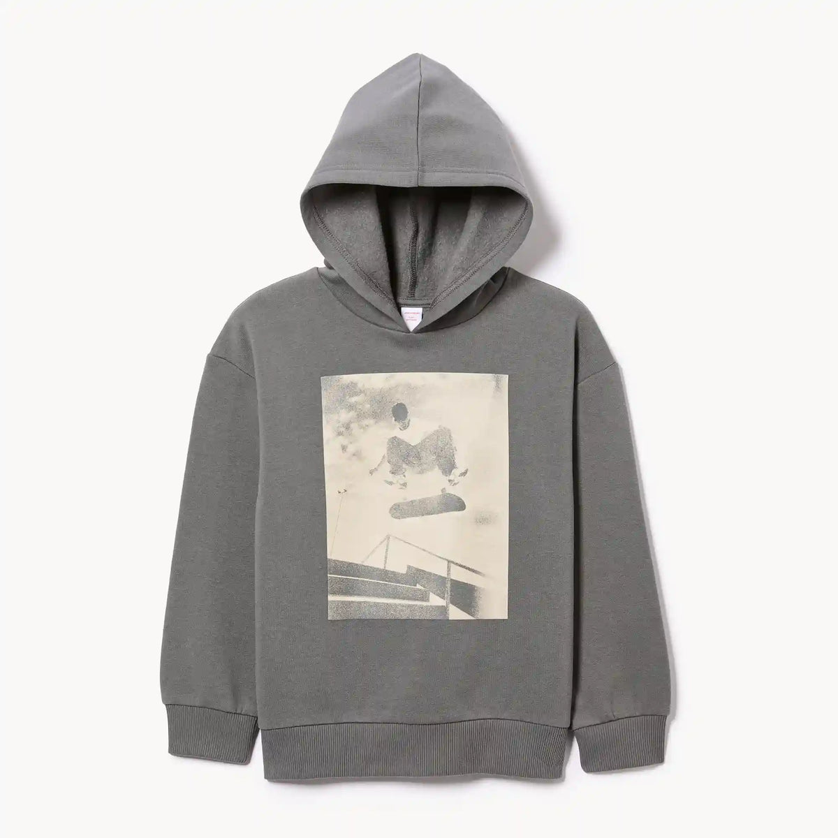 Tween Boys' Oversized Hoodie