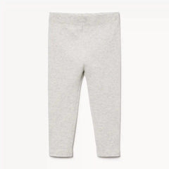 Baby Girls' Ribbed Legging