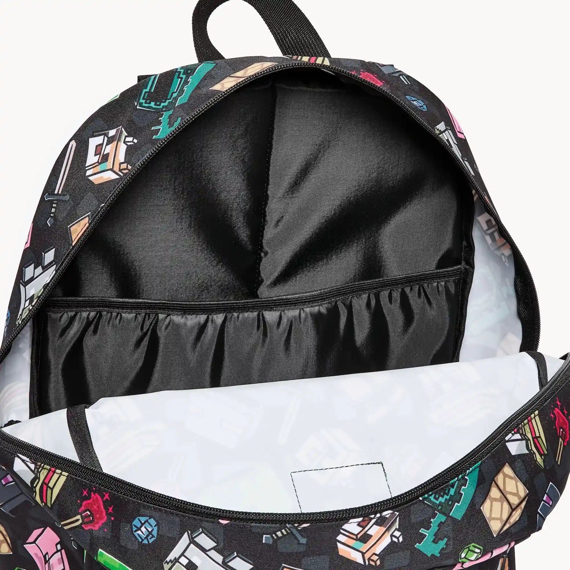 Kid Boys' Minecraft Backpack