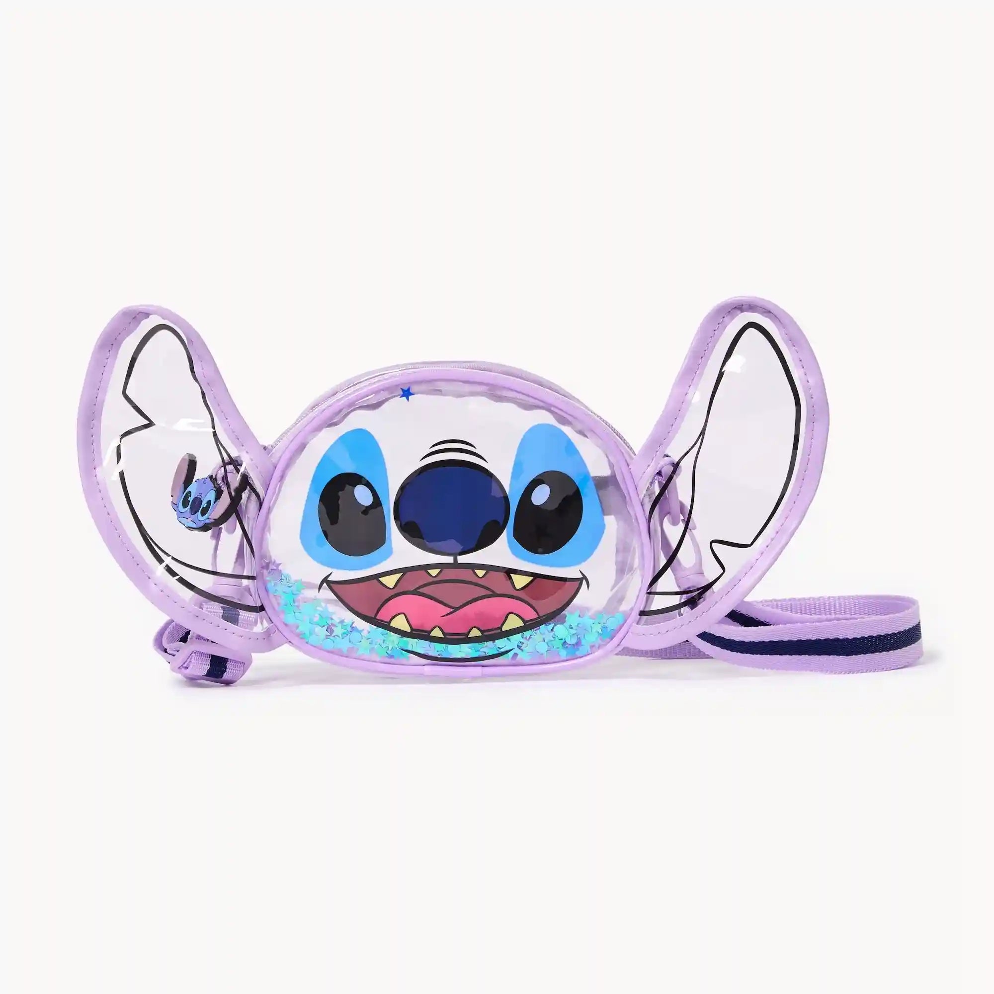 Kid Girls' Disney Stitch Crossbody Purse
