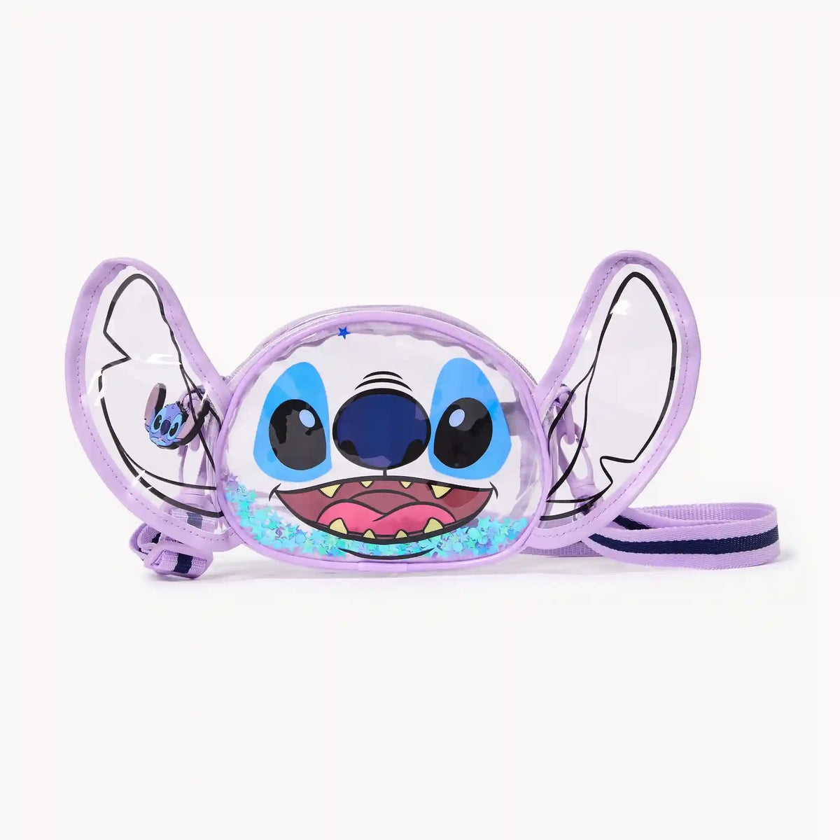 Kid Girls' Disney Stitch Crossbody Purse