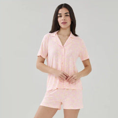 Printed 2-Piece Sleep Set