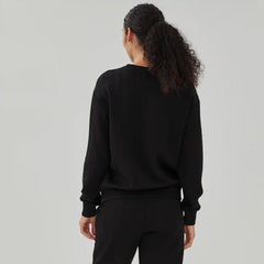 Active Quilted Sweatshirt