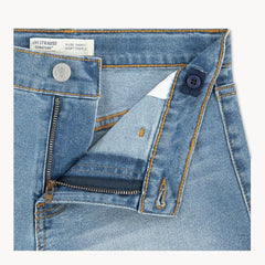 Kid Girls' Levi Strauss Signatureâ¢ Gold Short