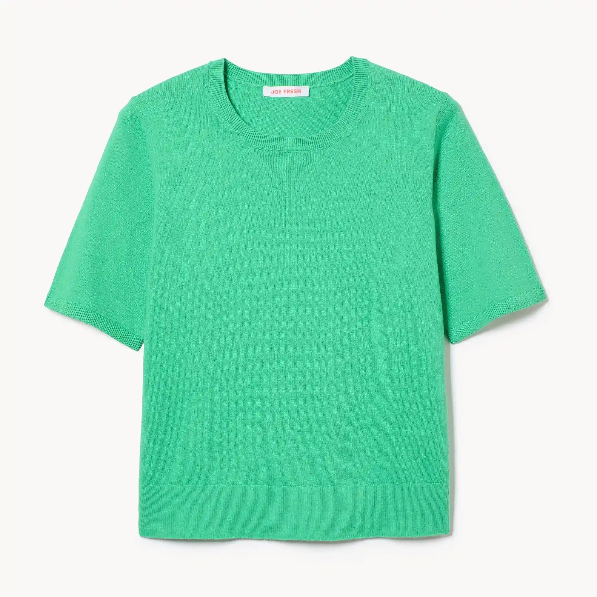 Jersey Sweater