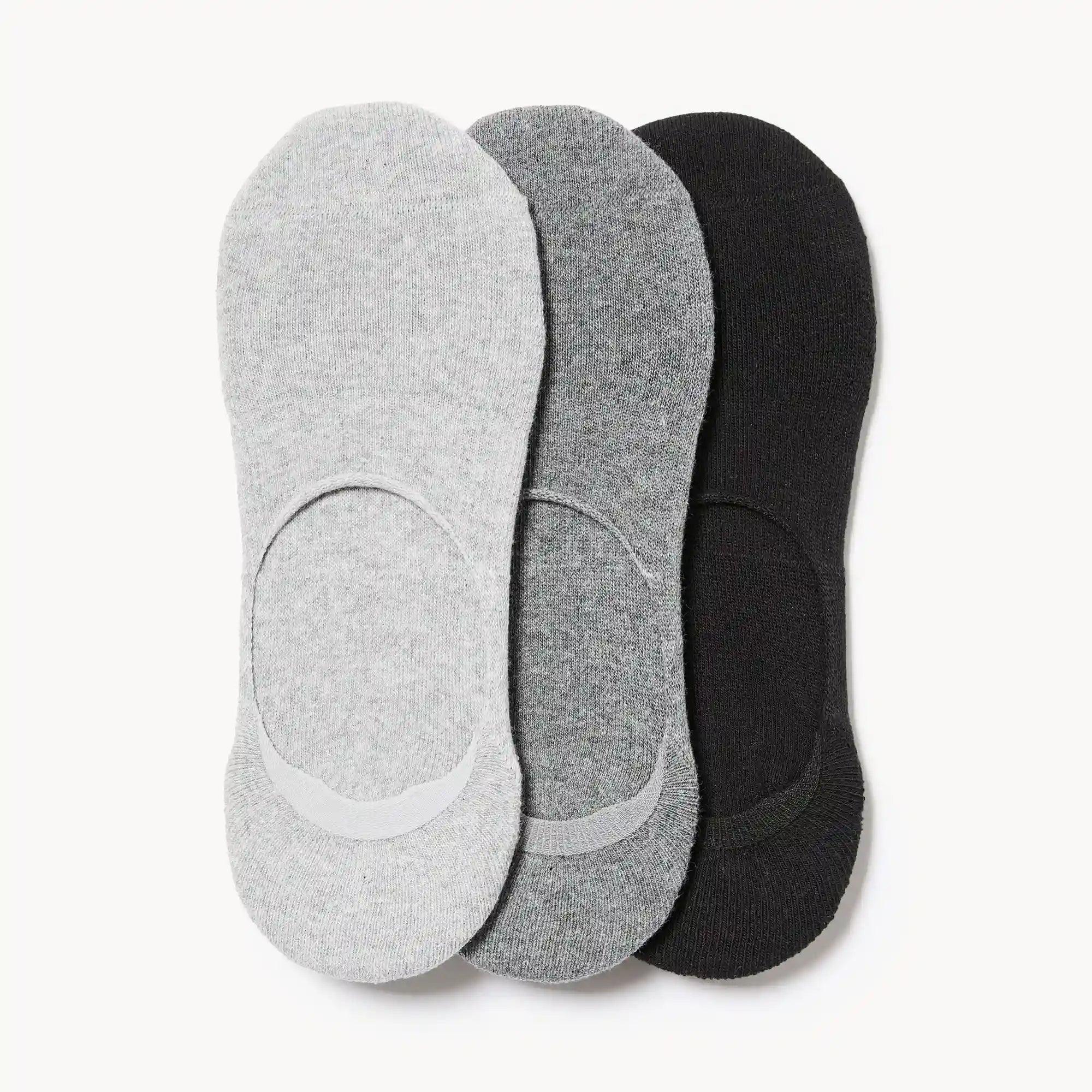 3-Pack Footlets