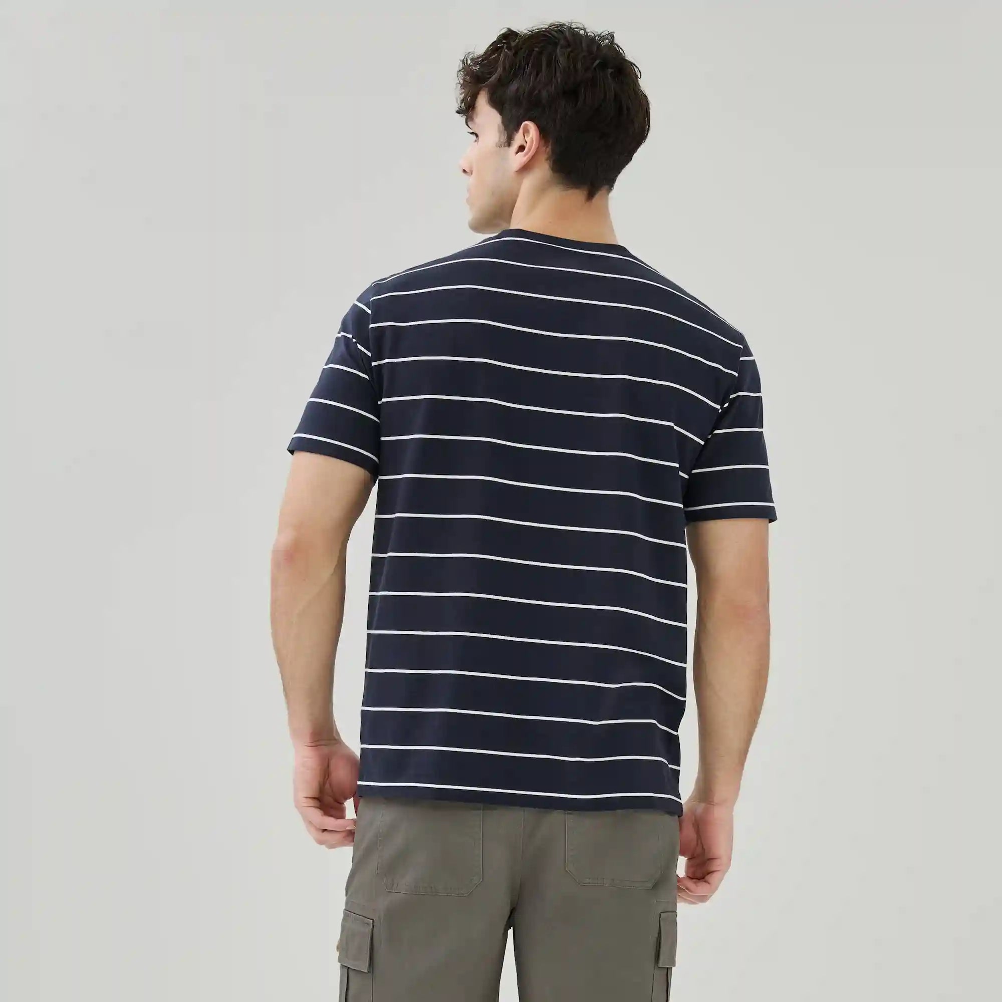 Men's Striped T-Shirt