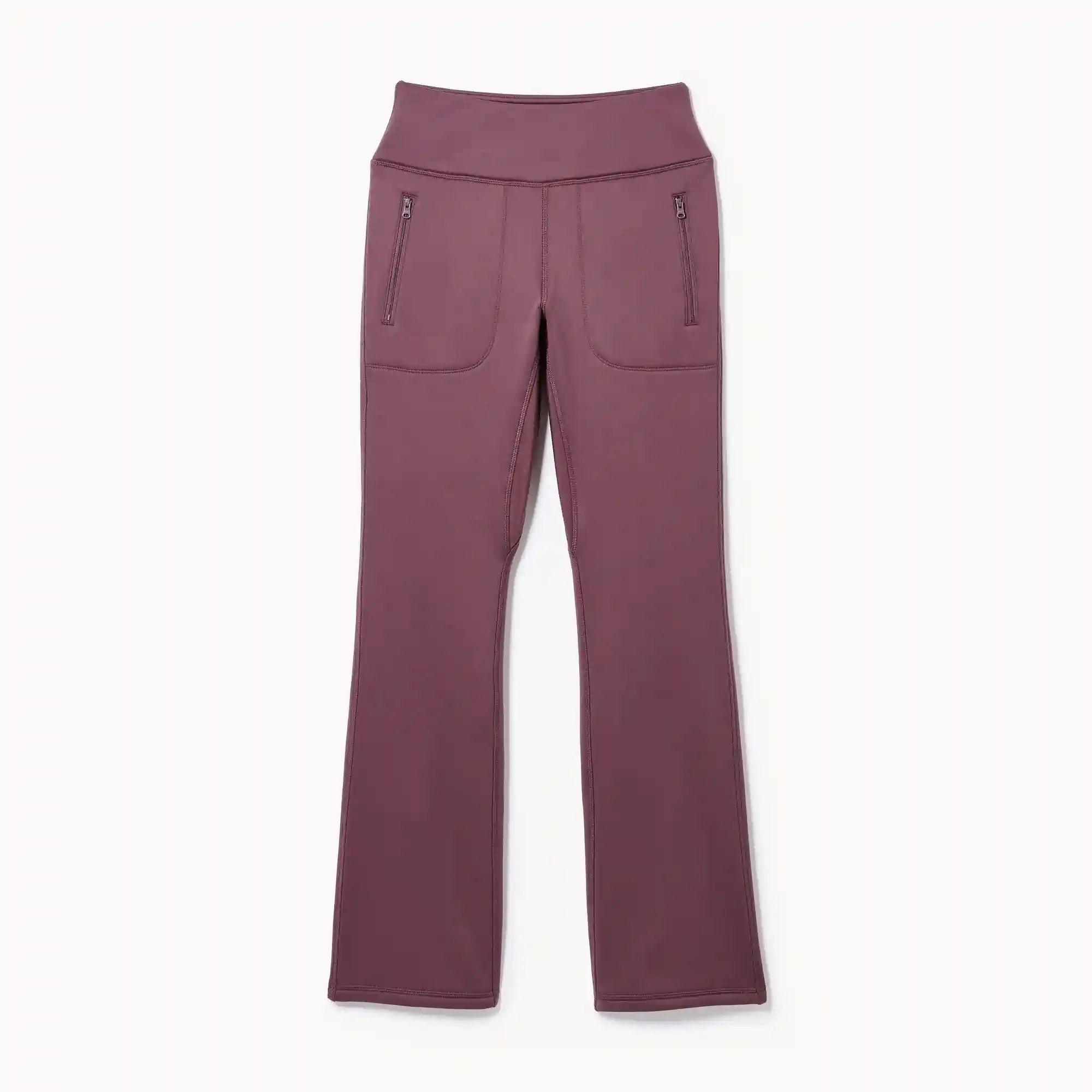 Active Fleece Flare Legging