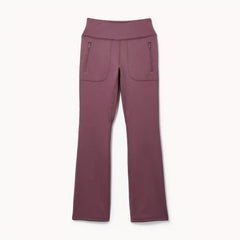 Active Fleece Flare Legging
