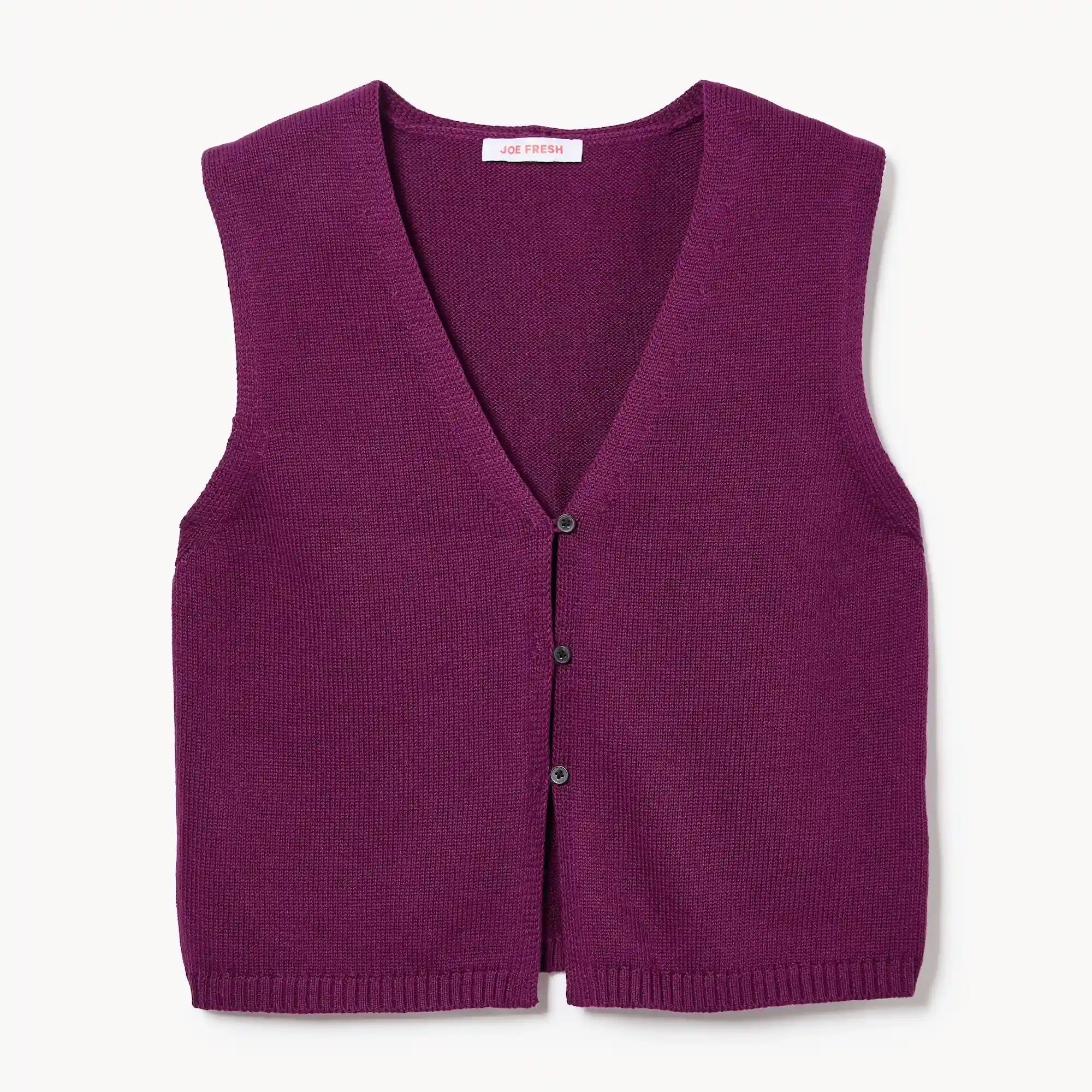 Sweater Vest