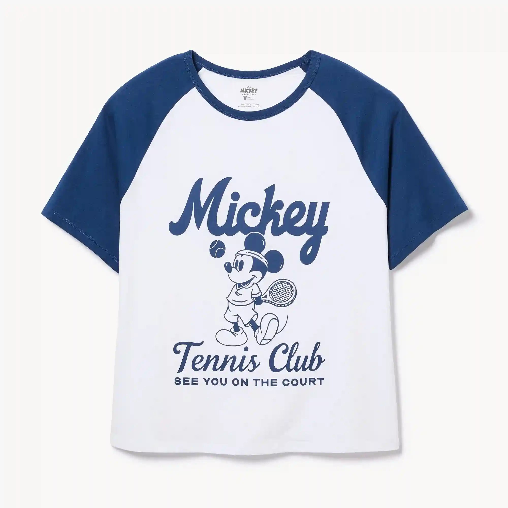 Women+ Disney Mickey Mouse Vintage T-Shirt