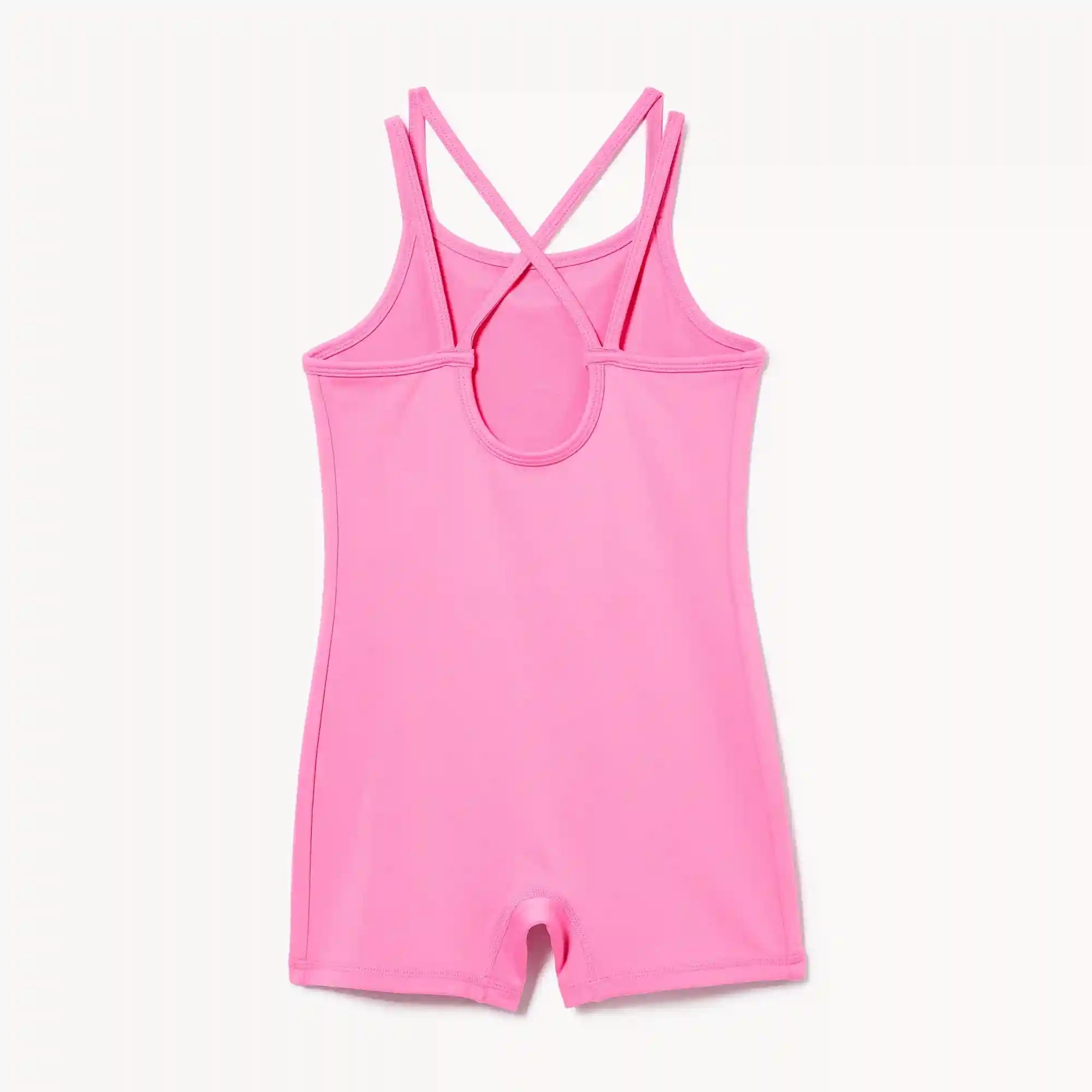 Kid Girls' Active Strappy Romper