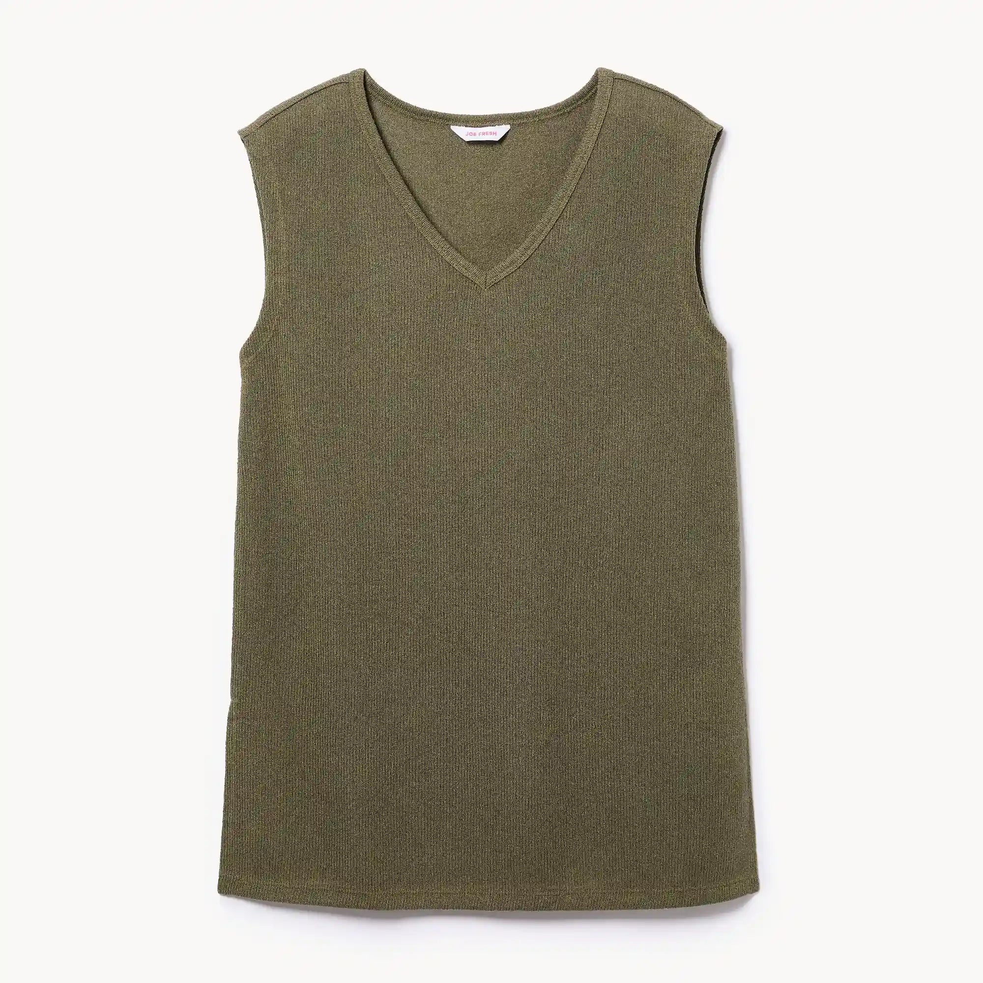 V-Neck Tunic