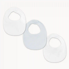 Newborn Huggies Organic Cotton Bib 3-Pack