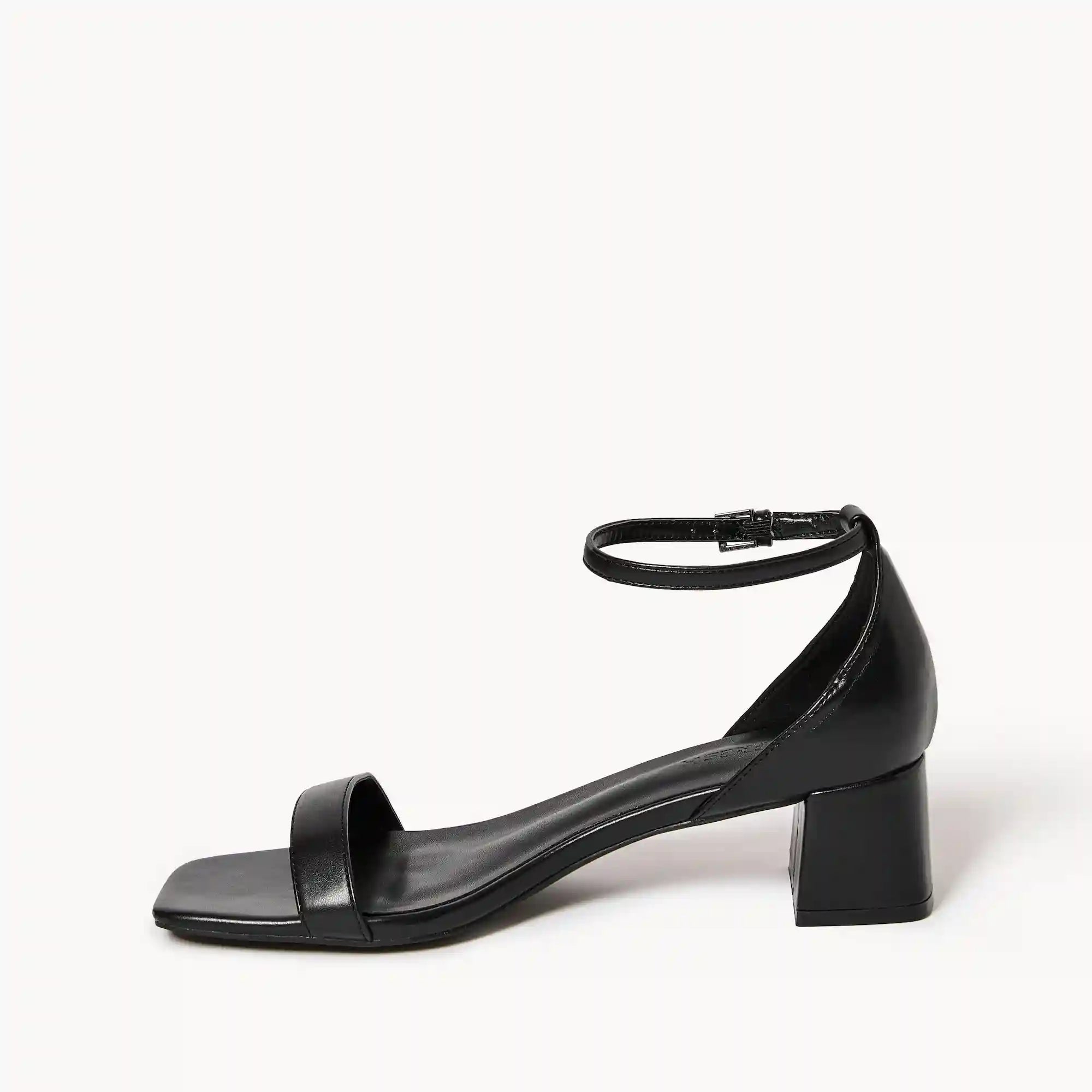 Classic Block Heels