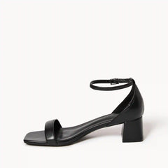 Classic Block Heels