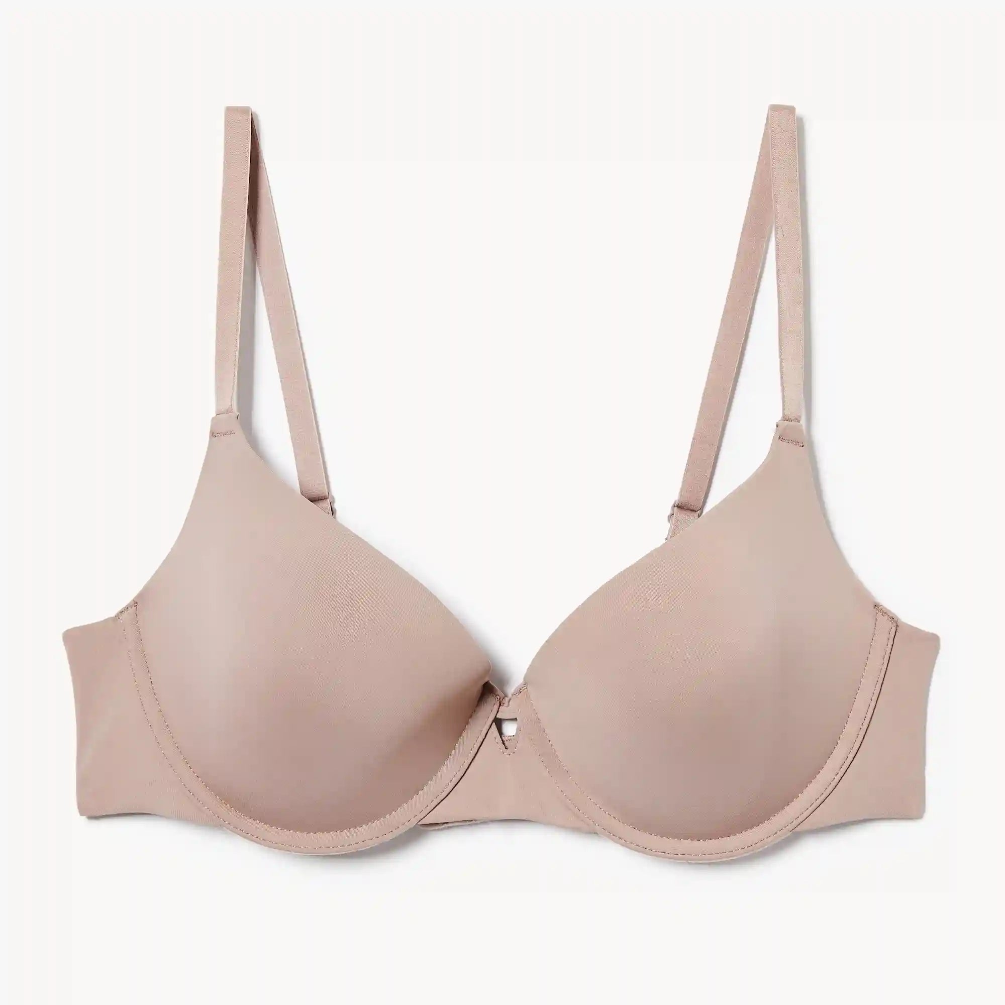 Full Coverage Padded T-shirt Bra