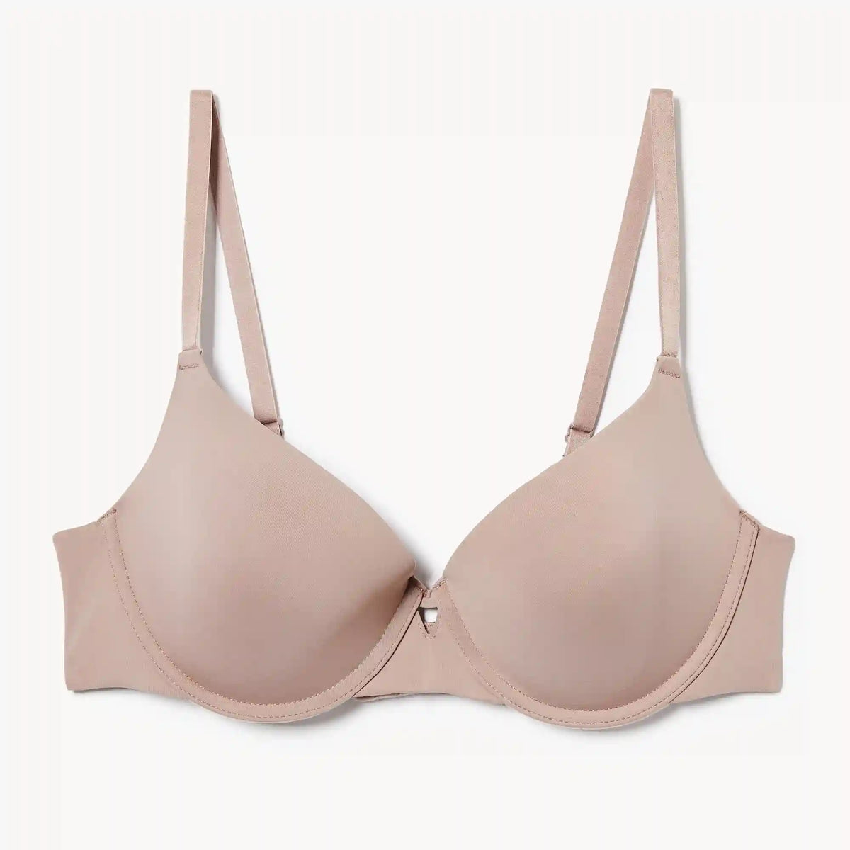 Full Coverage Padded T-shirt Bra